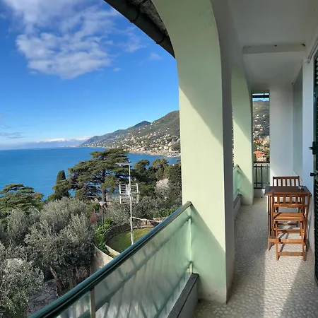 La Conchiglia Panzió Camogli