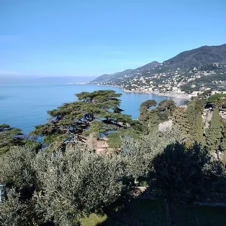 La Conchiglia 4* Camogli