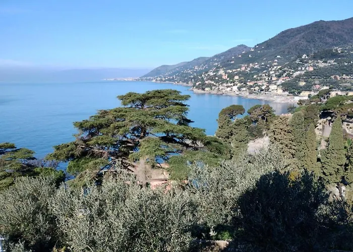 La Conchiglia 4* Camogli