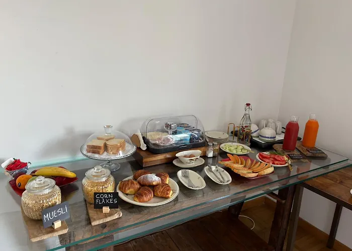 La Conchiglia Bed & Breakfast