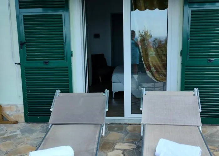 Couette-café La Conchiglia 4*