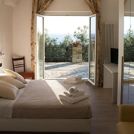 La Conchiglia Bed & Breakfast Camogli