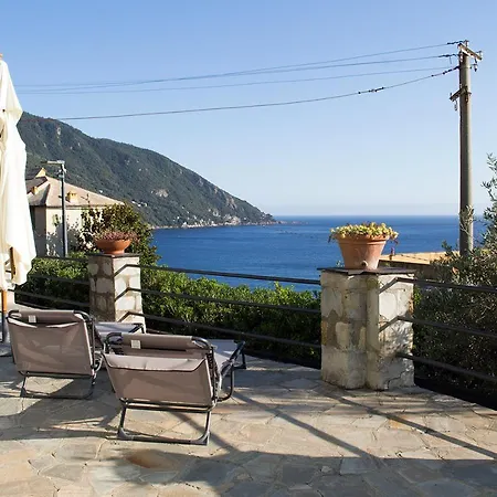 La Conchiglia Bed & Breakfast *