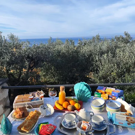 La Conchiglia Bed & Breakfast *