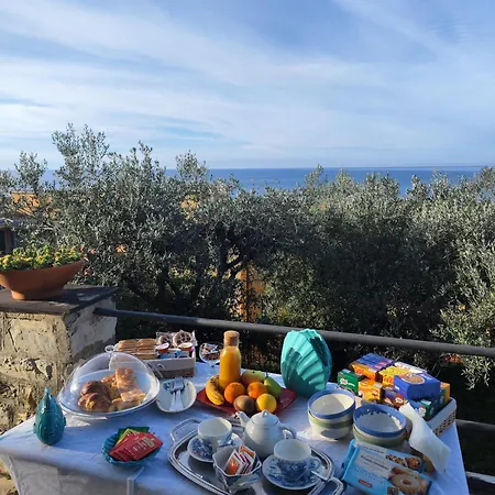 Bed & Breakfast La Conchiglia Camogli