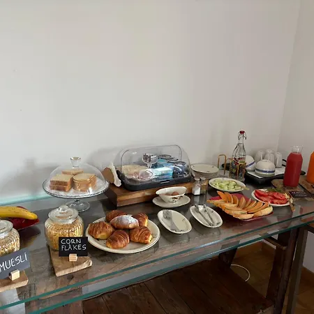 La Conchiglia فندق مبيت وإفطار