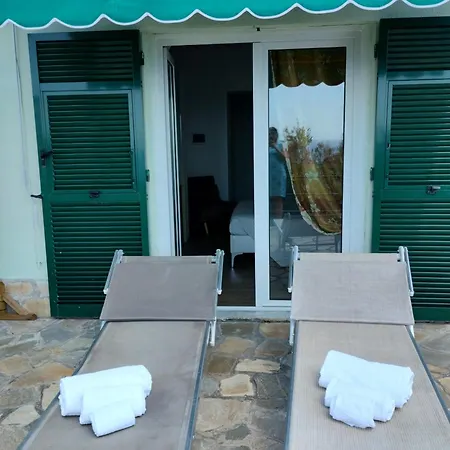 Bed & Breakfast La Conchiglia 4*