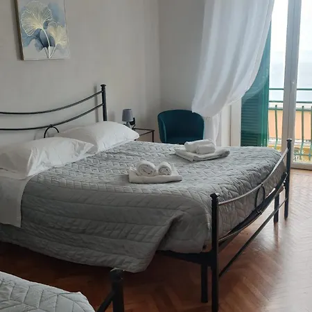 Bed & Breakfast La Conchiglia 4*