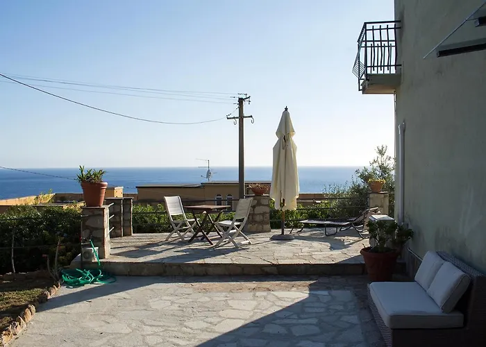 La Conchiglia Oda ve Kahvaltı Camogli