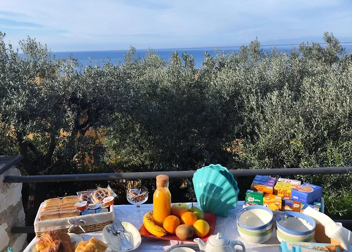 La Conchiglia Oda ve Kahvaltı 4*